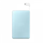Powerbank 1130 mAh  Blue